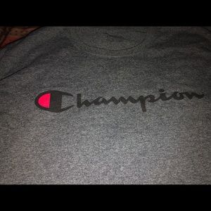 Grey Champion Shirt